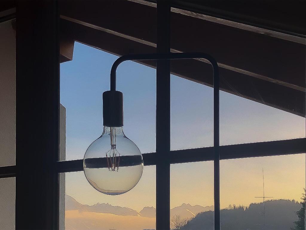 Ferienwohnung Alpzeit Blaichach Exteriör bild